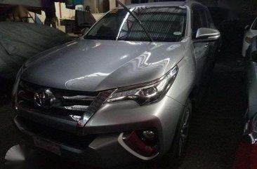 2017 Toyota Fortuner 2.4V 4x2 for sale 