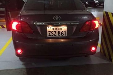 Toyota Altis 2008 for sale