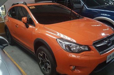 2014 Subaru XV premium edition for sale