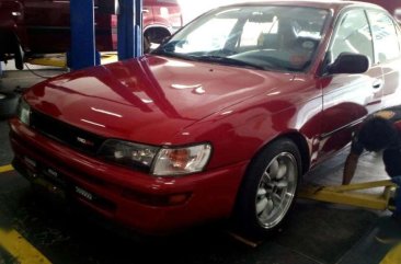 Toyota Corolla 97 xl for sale