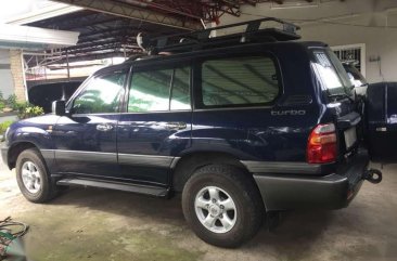 Toyota Land Cruiser LC100 diesel manual 4x4 for sale