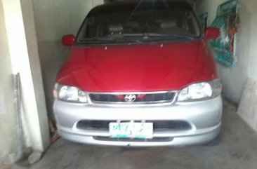 Excellent condition Toyota Granvia 97 for sale