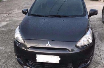 Mitsubishi Mirage 2014 Hatchback AT for sale