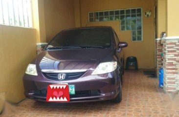 2004 Honda City Vtec CVT for sale 