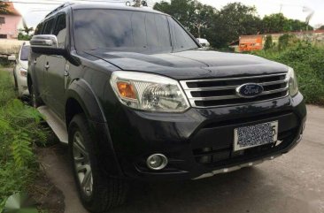 2015 Ford Everest 2.5L Automatic for sale