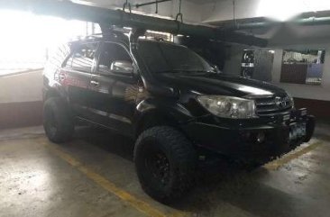 Toyota Fortuner 2.7 VVT-I gas for sale 