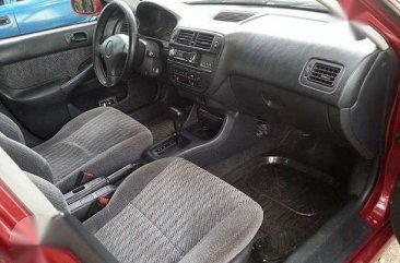 2001 Honda Civic S.I.R body (PADEK) for sale