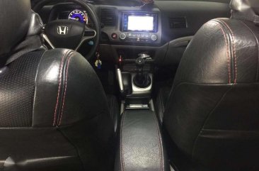 Honda Civic 2010 model M/T 1.8 for sale