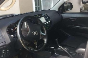 Toyota Fortuner 2016 G 4x2 for sale