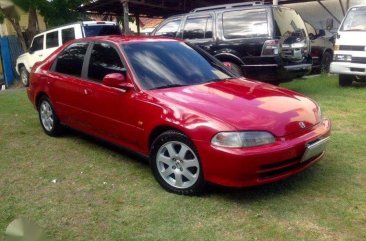 1993 Honda Civic ESi Automatic for sale