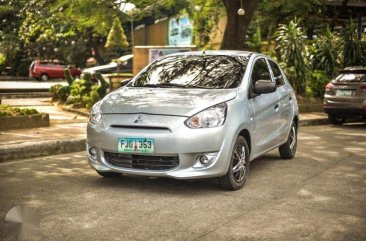 2013 Mitsubishi Mirage GLX for sale