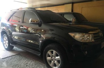 Toyota Fortuner G MT D4D 2011 for sale