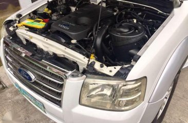 2007 Ford Everest 4x2 for sale 