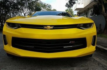 Chevrolet Camaro 2016 for sale 