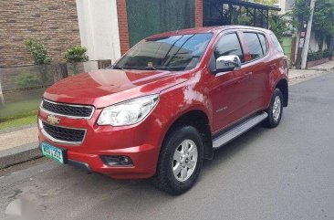 2013 Chevrolet Trailblazer for sale 