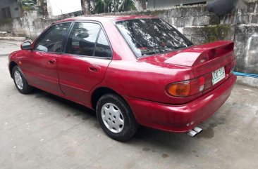 Mitsubishi Lancer GLI 96model for sale