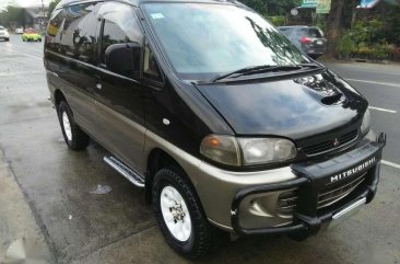 2004 Mitsubishi Space gear diesel 4x4 for sale