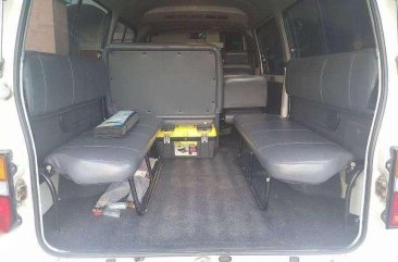 2011 Nissan Urvan Escapade for sale 