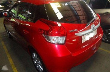 2017 Toyota Yaris E AT Gas for sale 