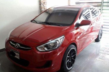 Hyundai Accent 16 GL CRDi for sale 