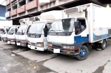 Isuzu Elf FB 2010 body 4hf1 for sale 