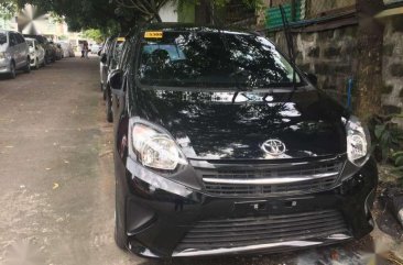 Toyota Wigo E 2017 Negotiable for sale 