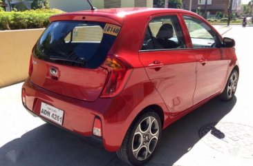 2016 Kia Picanto Automatic transmission for sale 