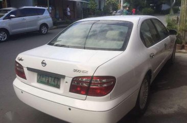 2004 Nissan Cefiro 300ex for sale 