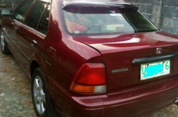 Honda city 97 matic 1st gen for sale 