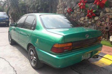 Toyota Corolla xl Bigbody 93 model for sale