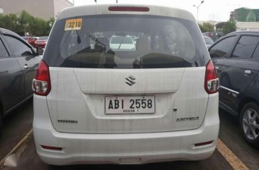 2015 Suzuki Ertiga for sale 