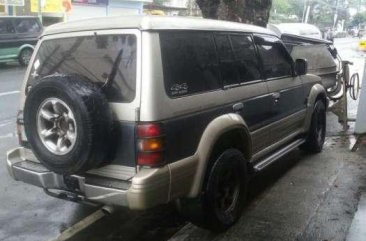 For sale Mtisubishi Pajero exceed