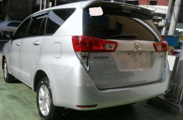 2017 Toyota INNOVA E MT FRESH for sale