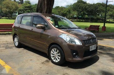 Suzuki Ertiga 2014 GL AT for sale