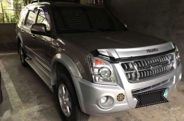 ISUZU Alterra 2008 MT Diesel for sale 