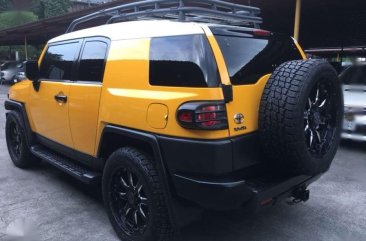 2007 Toyota FJ Cruiser for sale