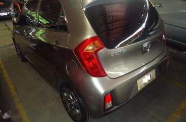 2016 Kia Picanto AT Gas for sale 