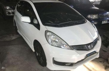 2012 Cebu Unit Honda Jazz 1.3L Engine Pearl White for sale