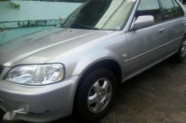 2001 Honda City Type Z Automatic for sale 