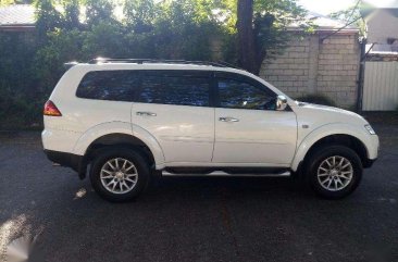 2011 Mitsubishi Montero Sport GLSV AT for sale