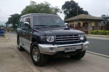 For sale 2000 Mitsubishi PAJERO Field Master