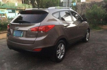 Hyundai Tucson Theta II Manual Fresh for sale 