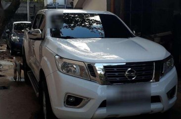 2015 Nissan Navara EL 4WD MT for sale