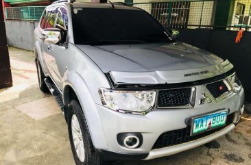 Mitsubishi Montero Sport GLS V AT 2013 for sale