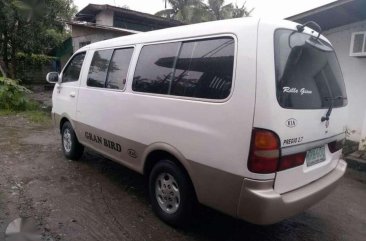 Kia Pregio 2001 model for sale