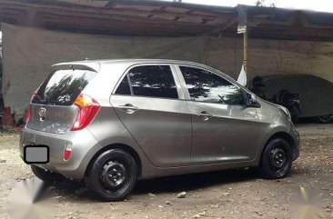 2013 Kia Picanto 1st owned cebu for sale