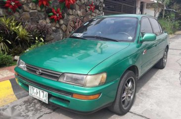 Toyota Corolla xl Bigbody 93 model for sale