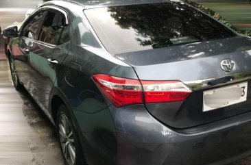 2015 Toyota Corolla Altis 1.6G for sale