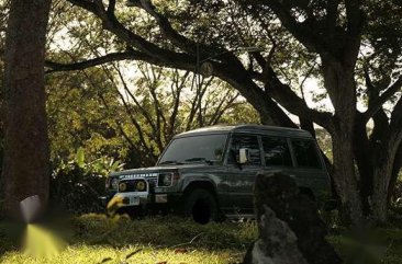 1992 Pajero Boxtype Local for sale 