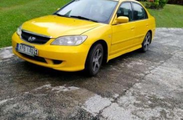 For sale Honda Civic eagle eye 2004 model